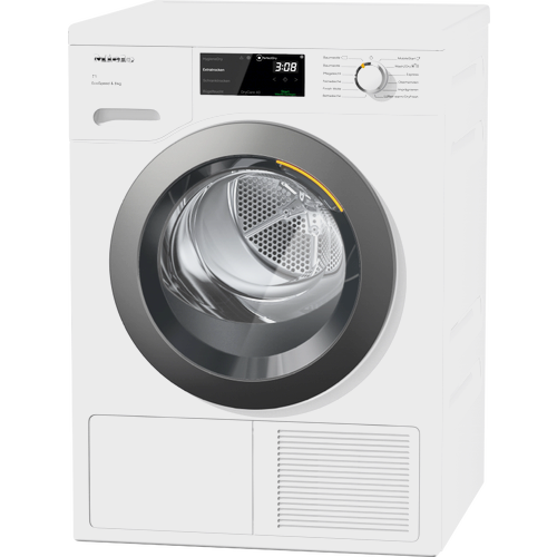 Миле Сушильная машина TCF 760 WP ChromeEdition Miele
