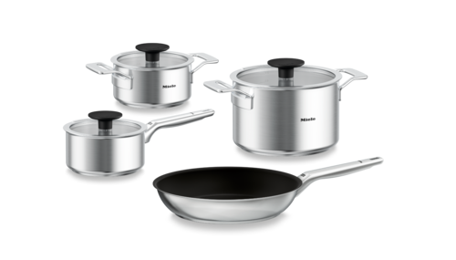 Набор посуды KMTS 5704-3 Miele купить в Тольятти | Всегда в наличии! | Артикул 12625700 | Официальный сайт