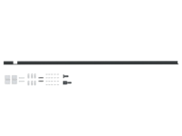 Монтажный комплект Side-by-Side KSK 3002 Miele купить в Тольятти | Всегда в наличии! | Артикул 12687090 | Официальный сайт