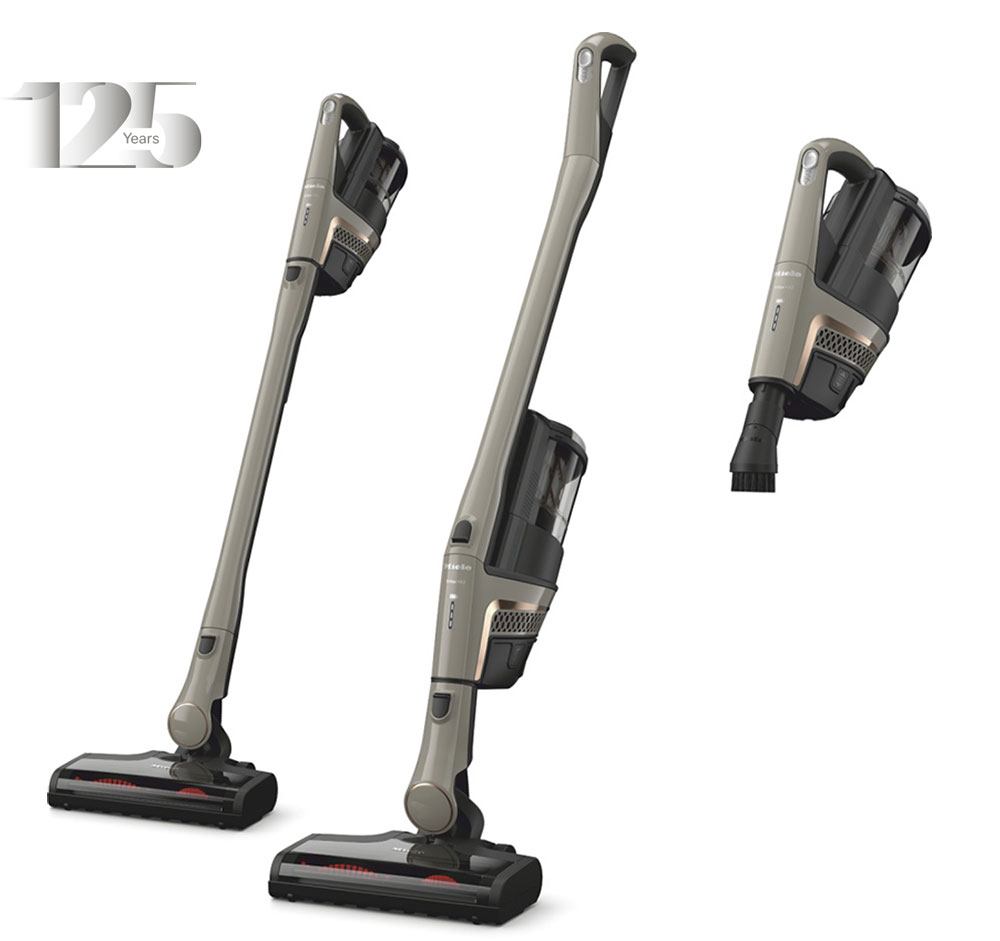 Вертикальный пылесос SOUL5 Triflex HX2 125 Edtion серый кашемир Miele купить в Тольятти | Всегда в наличии! | Артикул 12524160 | Официальный сайт