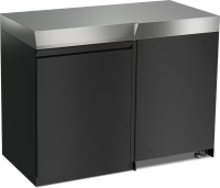 Модуль для хранения угловой Dreams – Corner XXL сталь Miele купить в Тольятти | Всегда в наличии! | Артикул 12762880 | Официальный сайт