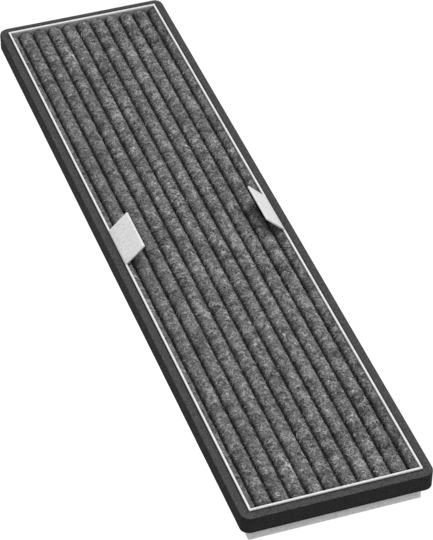 Фильтр с активированным углем DKF 18-P Miele купить в Тольятти | Всегда в наличии! | Артикул 11762600 | Официальный сайт