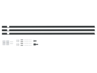 Монтажный комплект Side-by-Side KSK 3004 Miele купить в Тольятти | Всегда в наличии! | Артикул 12687140 | Официальный сайт