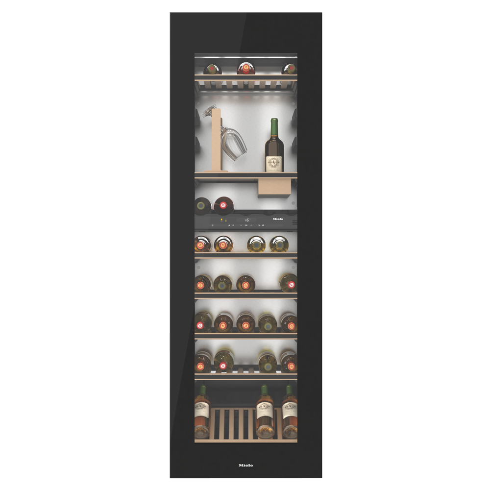 Миле Винные холодильники встраиваемые Miele