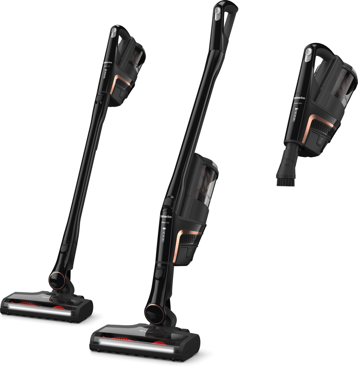 Пылесос SOML0 Triflex HX2 Cat&Dog чёрный обсидиан Miele купить в Тольятти | Всегда в наличии! | Артикул 11796930 | Официальный сайт