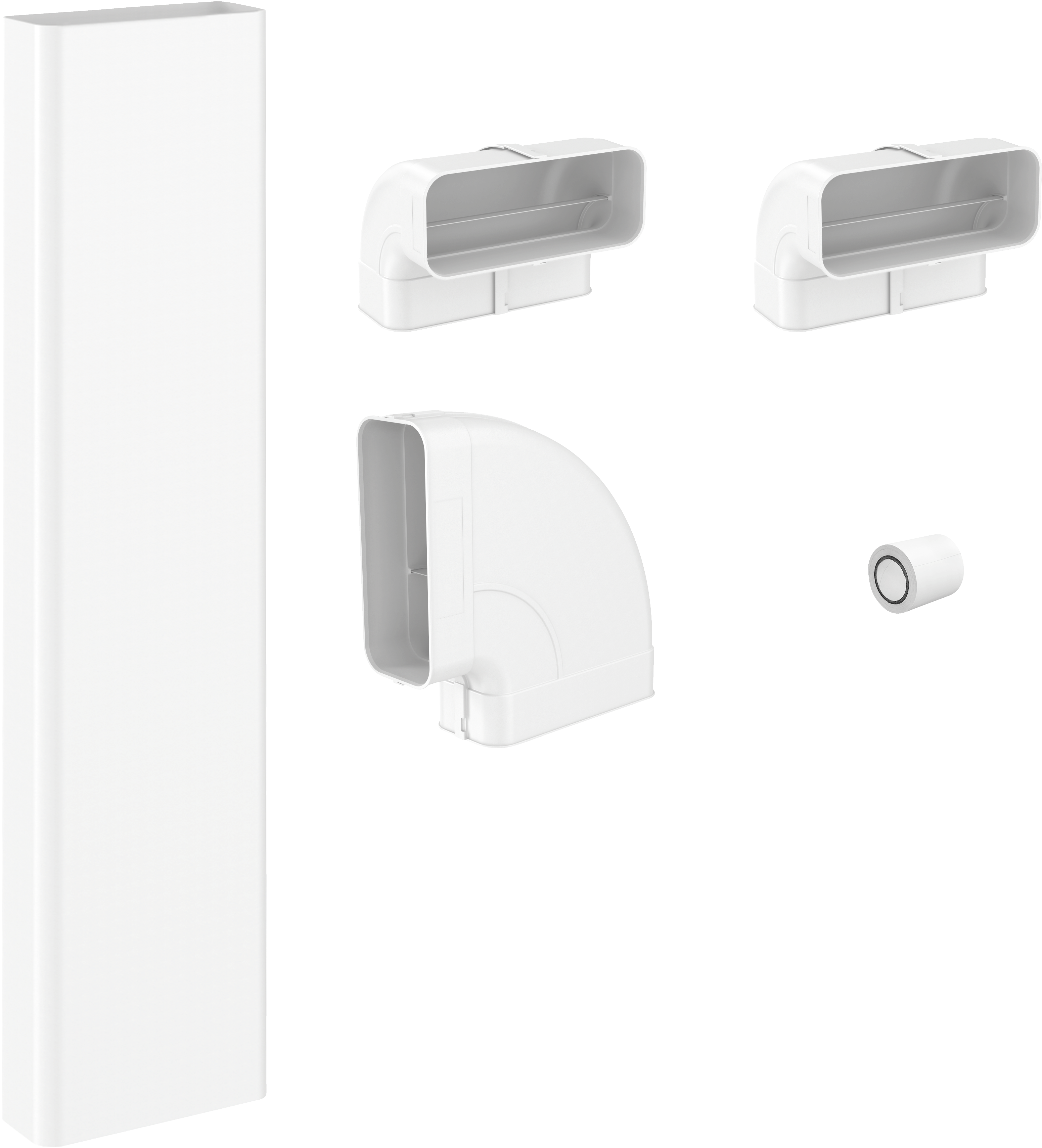 Комплект воздуховодов DFKS для KMDA 7476 / 7633 / 7634 Miele купить в Тольятти | Всегда в наличии! | Артикул 11306320 | Официальный сайт