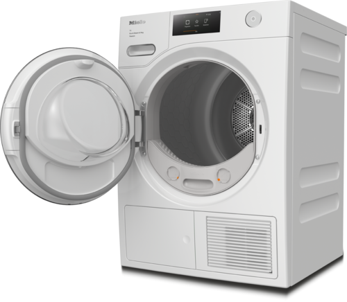 Миле Сушильная машина TWV 780 WP Passion WhiteEdition Miele