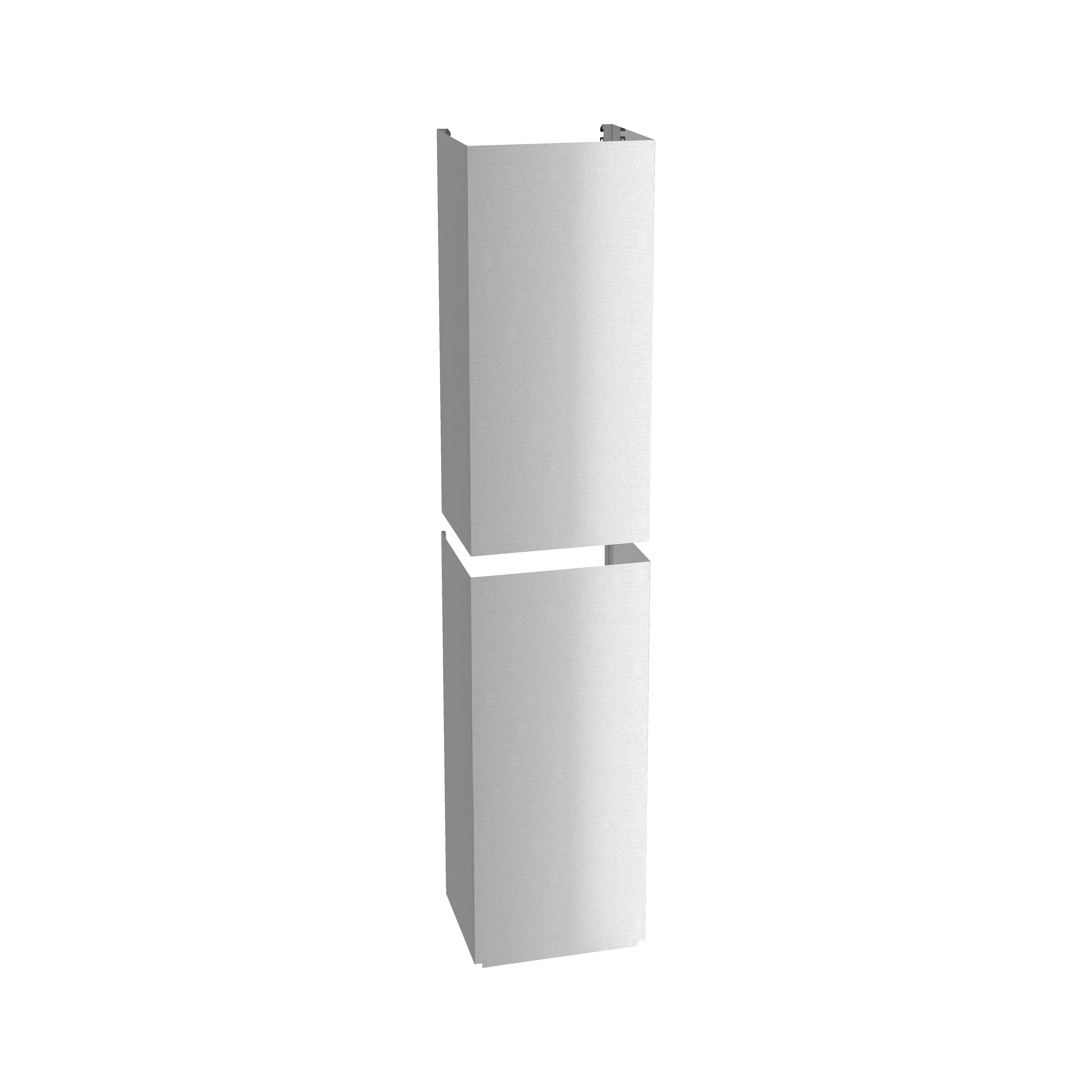 Короб для вытяжки DADC 6000/1250 сталь Miele купить в Тольятти | Всегда в наличии! | Артикул 12140600 | Официальный сайт