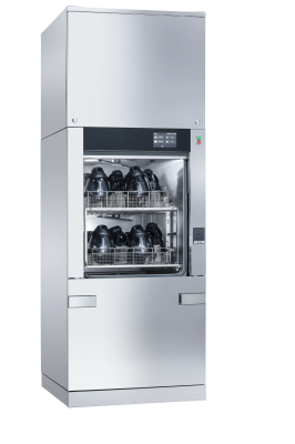 Автомат для мойки лабораторного стекла большого объема PLW 8615 [Safety EL]