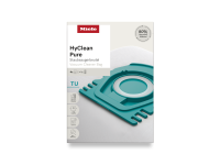 Мешки-пылесборники HyClean Pure TU Miele купить в Тольятти | Всегда в наличии! | Артикул 12557060 | Официальный сайт