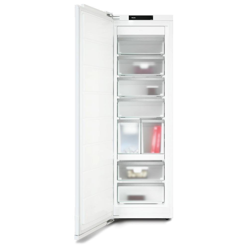 Миле Встраиваемые морозильники Miele