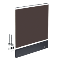 Декоративный комплект для сборки GDU 60/65-7 Гавана коричневый Miele купить в Тольятти | Всегда в наличии! | Артикул 10986190 | Официальный сайт