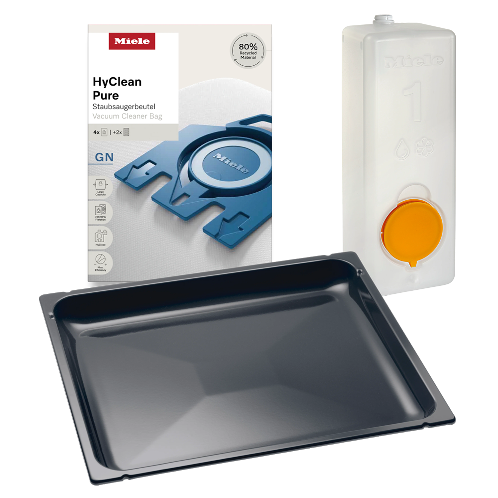 Аксессуары к бытовой технике Miele купить в Тольятти | Официальный сайт