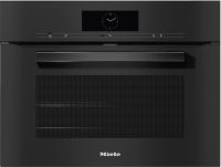 Миле Духовой шкаф H 7840 BP OBSW чёрный обсидиан Miele
