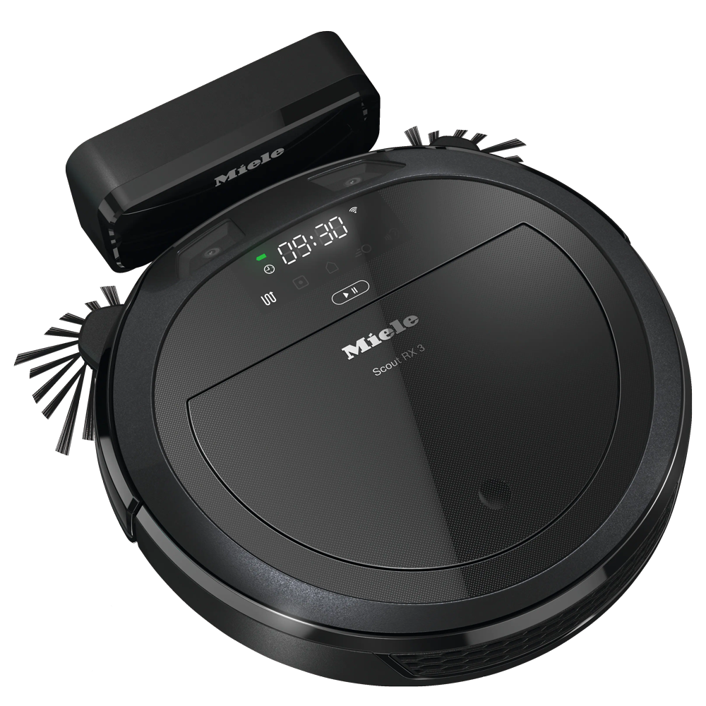 Роботы-пылесосы Miele купить в Тольятти | Официальный сайт