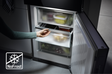 Как ухаживать за холодильниками и морозильниками Miele, которые не требуют разморозки?