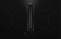 Миле Варочная панель индукционная с вытяжкой KMDA 7473 A FL Miele