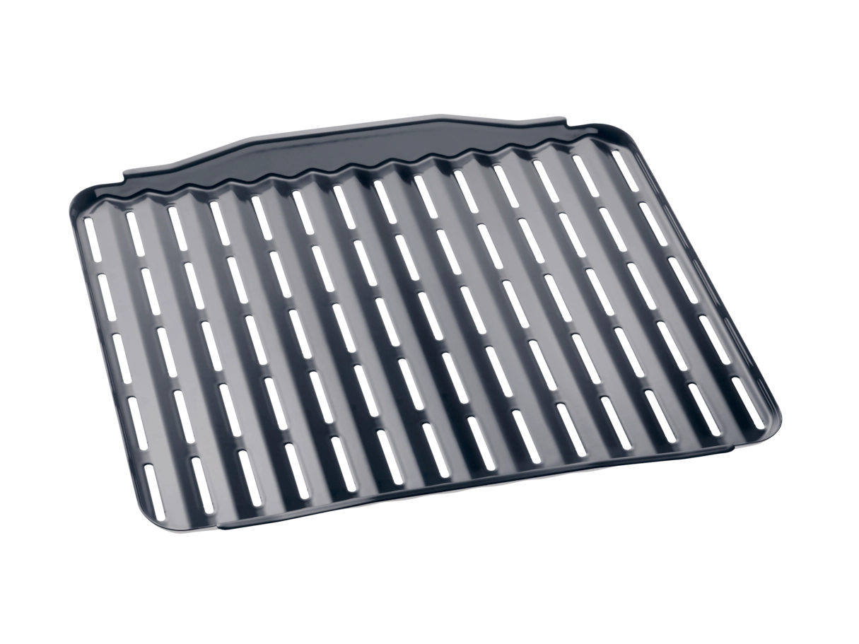 HGBB 71 Держатель для гриля и жарки с покрытием PerfectClean (антрацит) Miele купить в Тольятти | Всегда в наличии! | Артикул 09520630 | Официальный сайт