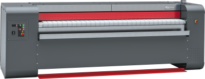 Профессиональная гладильная машина D 800-2000 [EL]