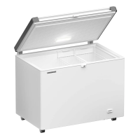 Морозильный ларь для мороженого EFL 3055-20 001