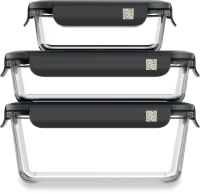 Набор контейнеров Gourmet Box GaLa-Set Miele купить в Тольятти | Всегда в наличии! | Артикул 12635730 | Официальный сайт