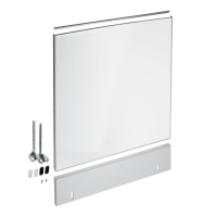Декоративный комплект для сборки GDU 60/65 -1 BRWS Miele купить в Тольятти | Всегда в наличии! | Артикул 12670040 | Официальный сайт