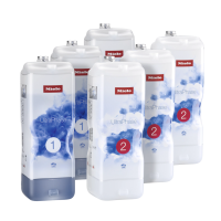 Набор картриджей для стирки UltraPhase (6 шт) Miele купить в Тольятти | Всегда в наличии! | Артикул 11504700gift | Официальный сайт