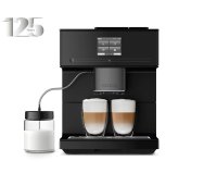 Миле Кофемашина CM 7750 125 Edition OBSW matt черный обсидиан матовый Miele