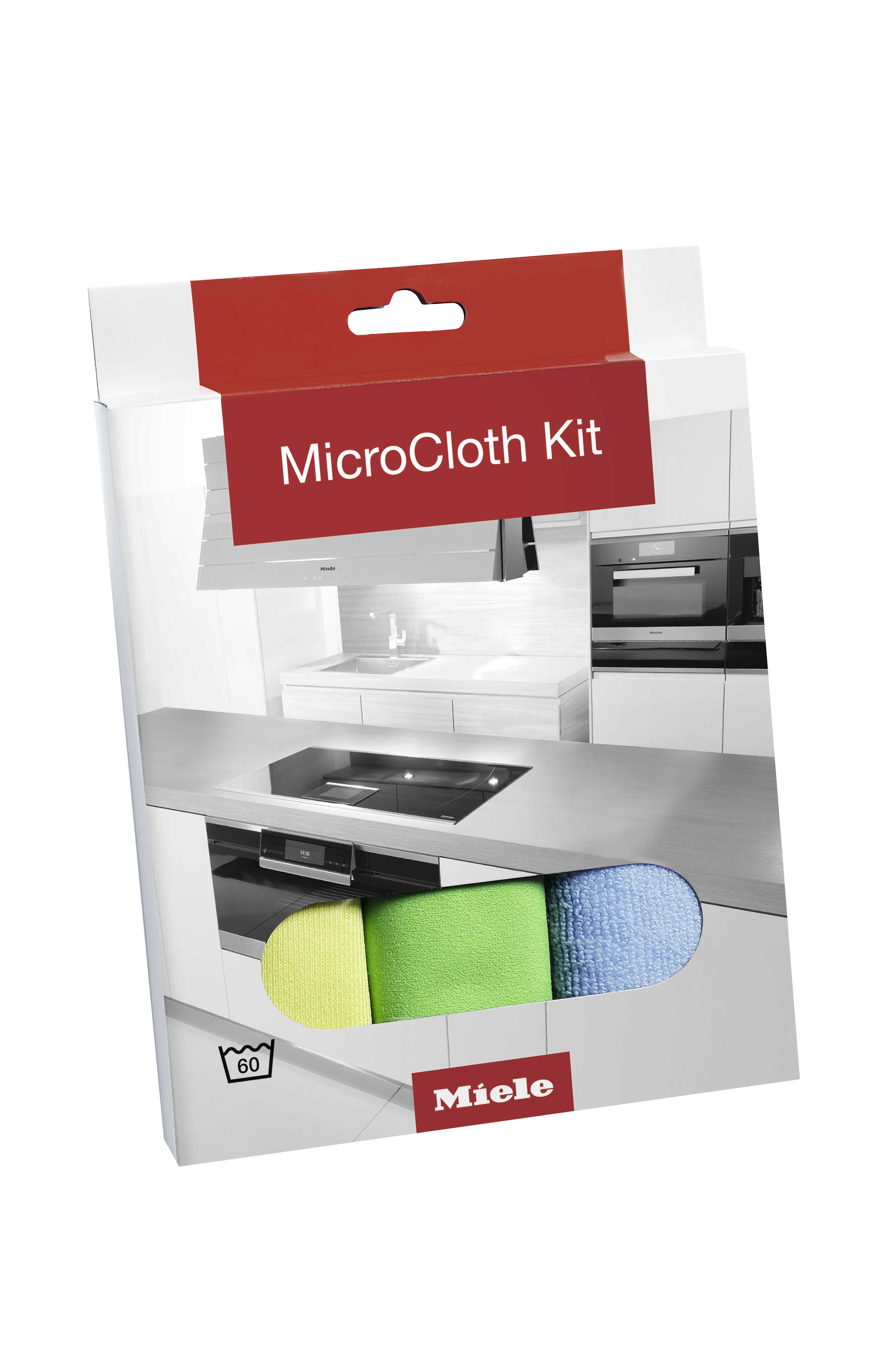 Набор Салфеток из микрофибры GP MI S 0031 W Miele купить в Тольятти | Всегда в наличии! | Артикул 10159570 | Официальный сайт