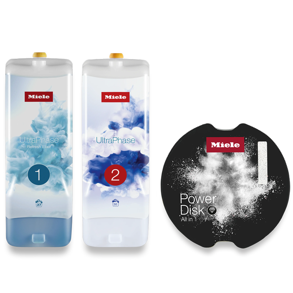 Моющие и чистящие средства Miele купить в Тольятти | Официальный сайт