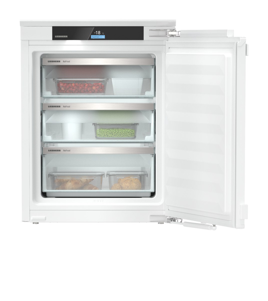 Миле Встраиваемая морозильная камера IFNci 3553-22 001 Miele