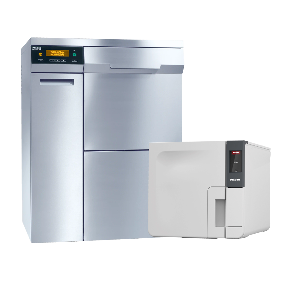 Медицинское оборудование Miele купить в Тольятти | Официальный сайт