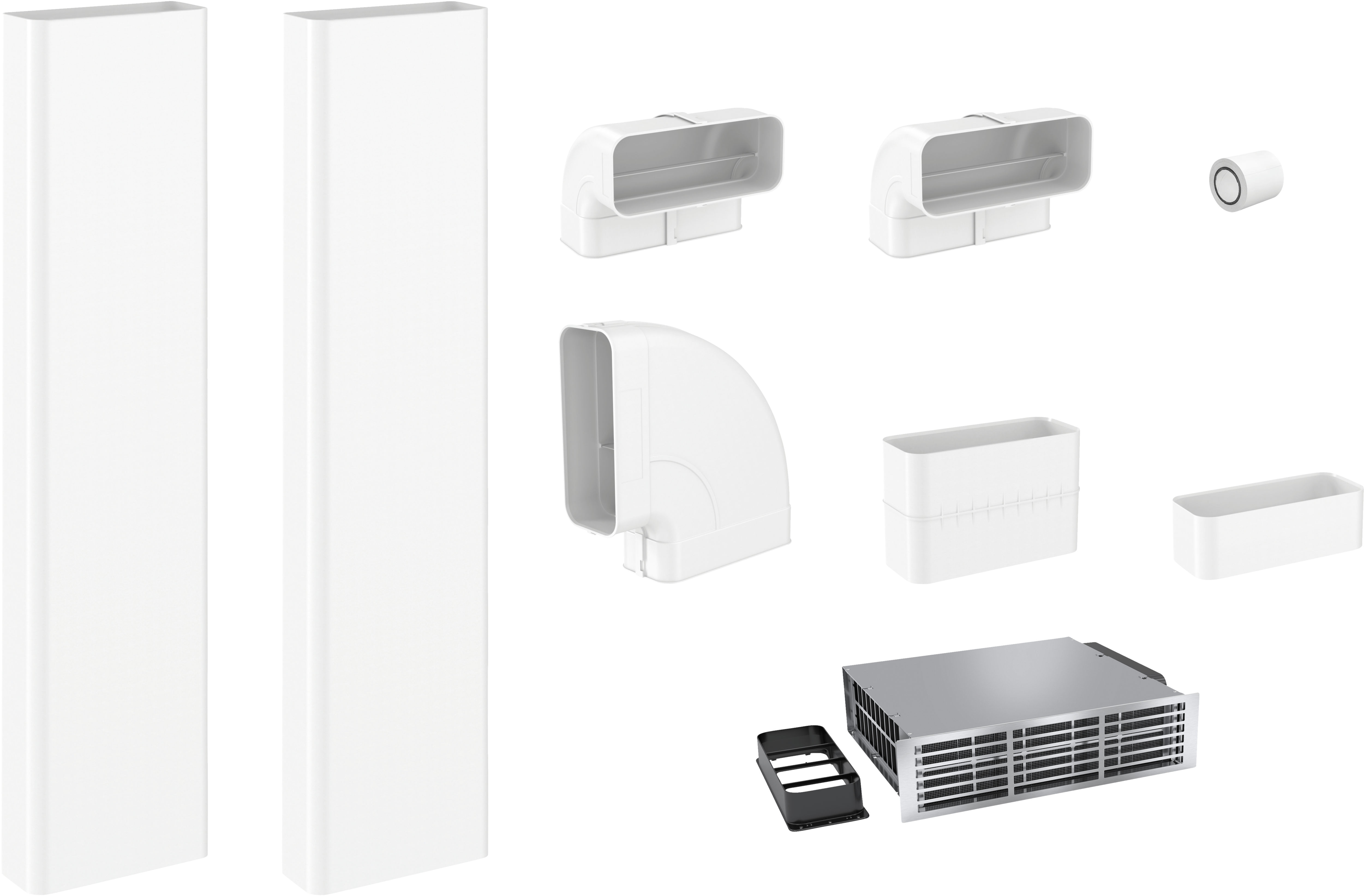 Комплект воздуховодов DFKS-U для KMDA 7476/7633 /7634 Miele купить в Тольятти | Всегда в наличии! | Артикул 11250350 | Официальный сайт