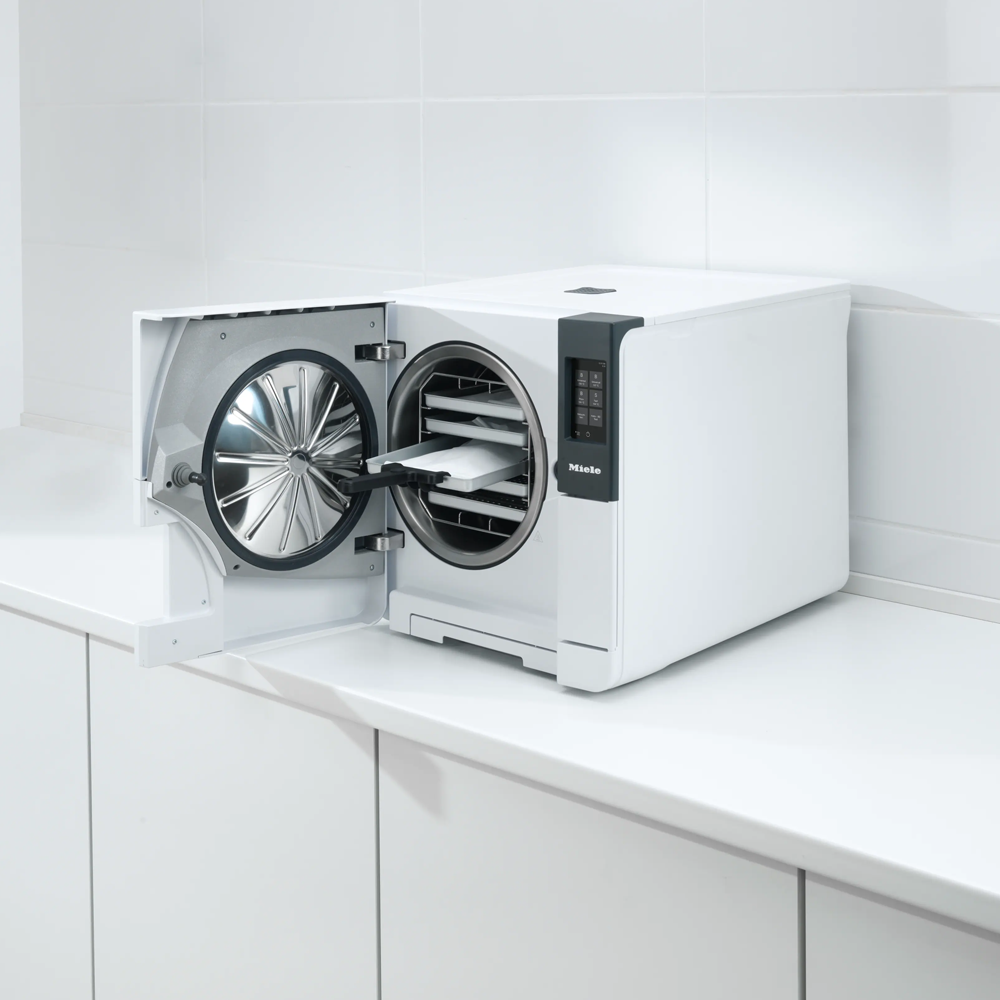 Стерилизаторы Miele купить в Тольятти | Официальный сайт