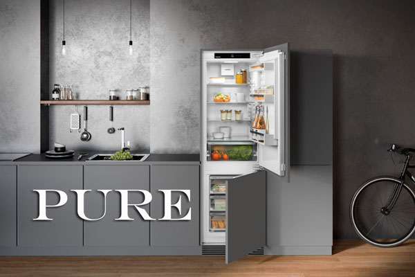 Основные особенности и преимущества серии Pure в холодильниках Liebherr Основные особенности и преимущества серии Pure в холодильниках Liebherr