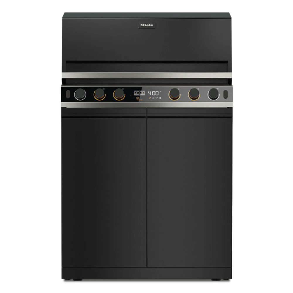 Техника для приготовления пищи на открытом воздухе Miele купить в Тольятти | Официальный сайт