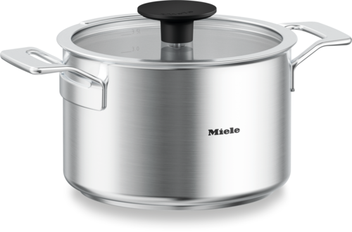 Кастрюля 20 см 4 л KMKT 2040-3  Miele купить в Тольятти | Всегда в наличии! | Артикул 12625740 | Официальный сайт