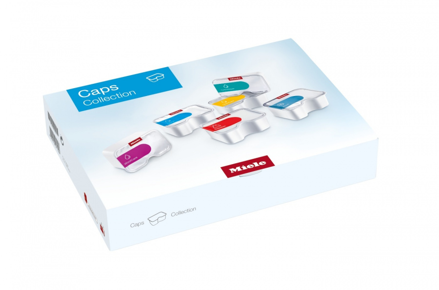 Набор Caps Collection, 6 шт. Miele купить в Тольятти | Всегда в наличии! | Артикул 11020360 | Официальный сайт