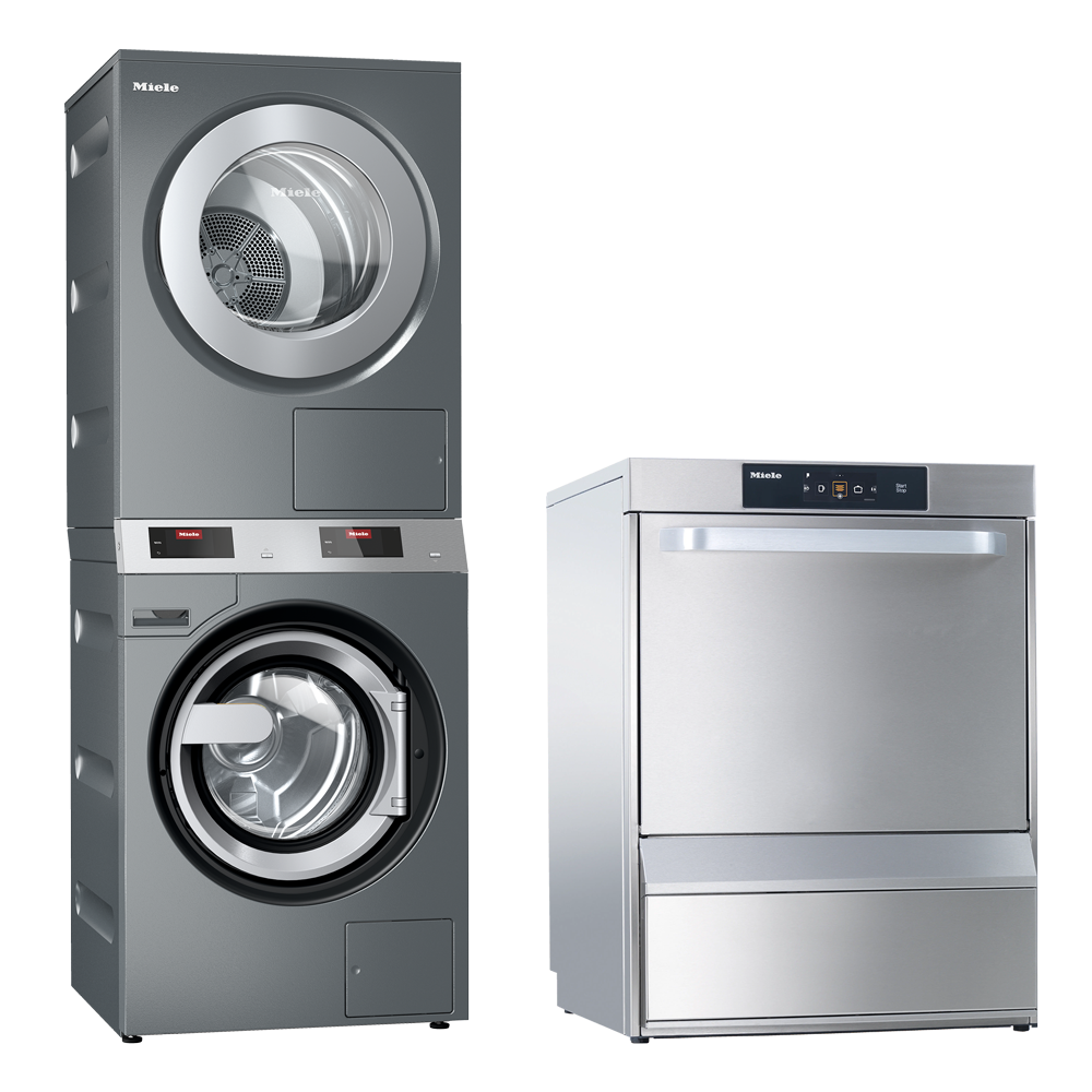 Профессиональное оборудование Miele купить в Тольятти | Официальный сайт