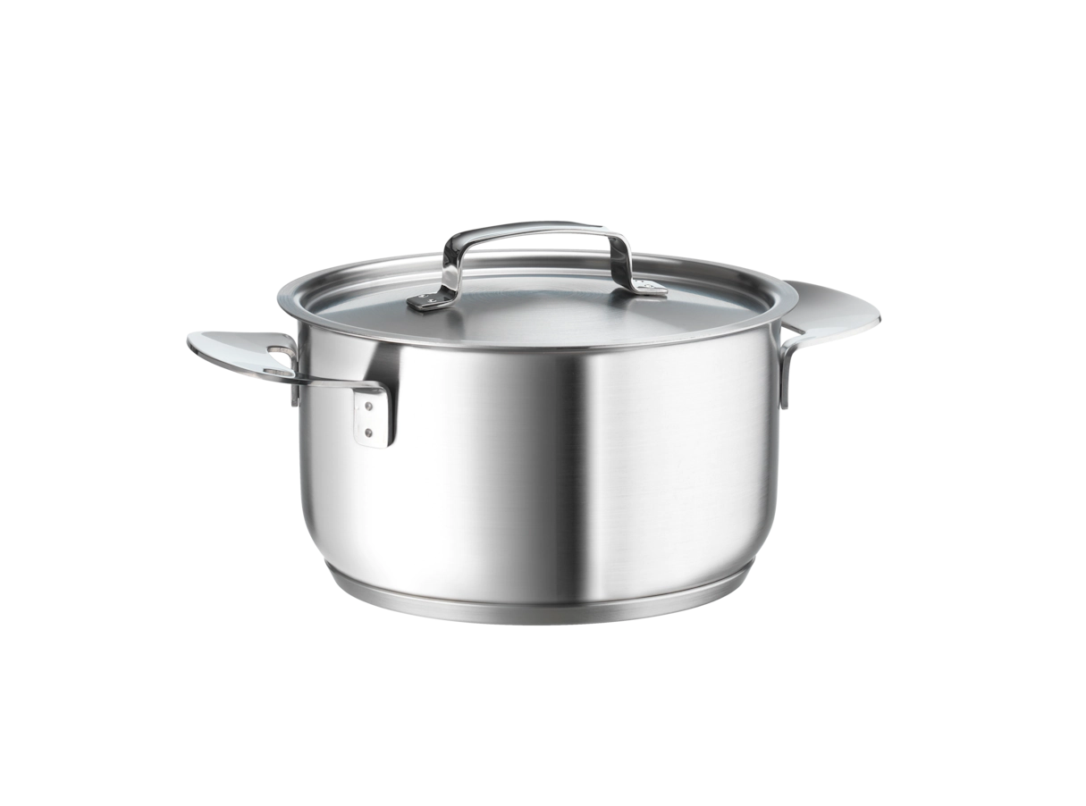 Кастрюля All Steel 18 см 2,5 л KMKT 1825-2 Miele купить в Тольятти | Всегда в наличии! | Артикул 11945220 | Официальный сайт