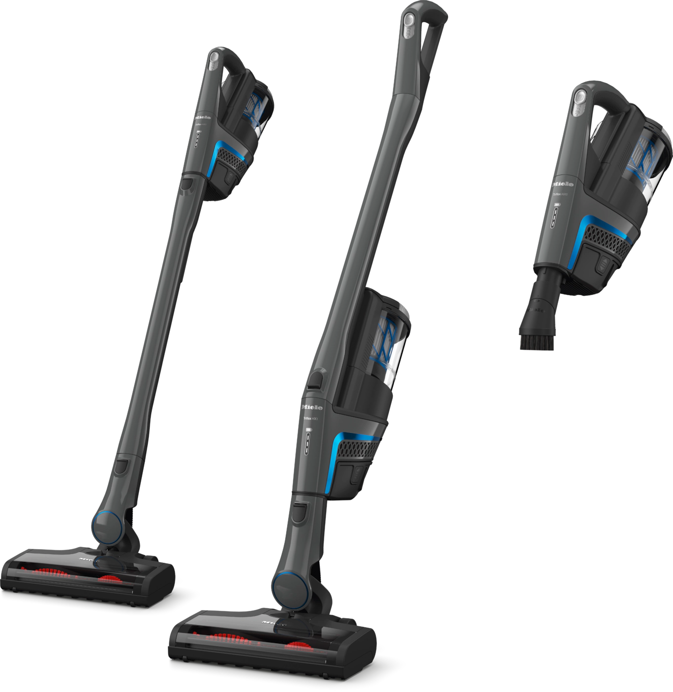 Пылесос SMUL1 Triflex HX1 Facelift графитовый серый Miele купить в Тольятти | Всегда в наличии! | Артикул 11796900 | Официальный сайт