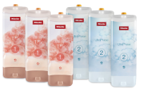 Набор картриджей для стирки UltraPhase Edition125 (6 шт) Miele купить в Тольятти | Всегда в наличии! | Артикул 12521180 | Официальный сайт