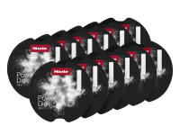 Набор картриджей PowerDisk, 12 шт. GS SETD12 Miele купить в Тольятти | Всегда в наличии! | Артикул 12358030 | Официальный сайт