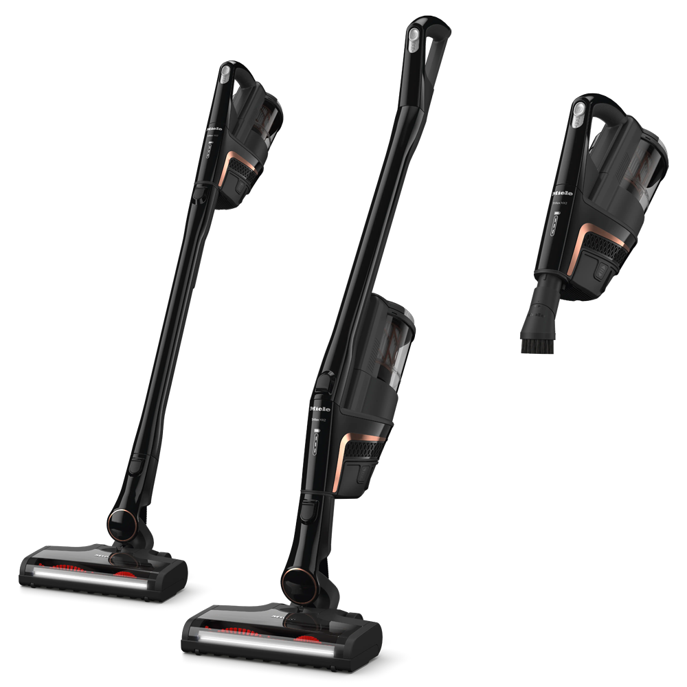 Вертикальные беспроводные пылесосы Miele купить в Тольятти | Официальный сайт