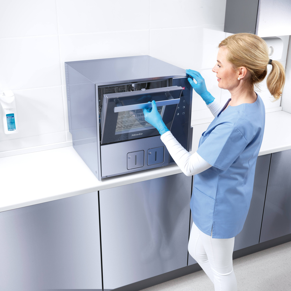 Термодезинфекторы Miele купить в Тольятти | Официальный сайт