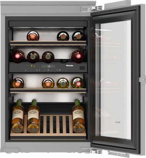 Миле Винный шкаф KWT 6422 i-1 Miele