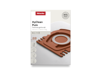 Мешки-пылесборники HyClean Pure CO Miele купить в Тольятти | Всегда в наличии! | Артикул 12557080 | Официальный сайт