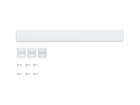 Монтажный комплект Side-by-Side KSKBU 7000 Miele купить в Тольятти | Всегда в наличии! | Артикул 12770420 | Официальный сайт