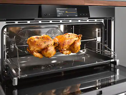 Вращающийся вертел HDGR 30 для HR1956 Miele купить в Тольятти | Всегда в наличии! | Артикул 09811990 | Официальный сайт