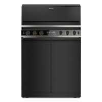 Газовый гриль для уличной кухни Fire Pro IQ черный Miele купить в Тольятти | Всегда в наличии! | Артикул  | Официальный сайт